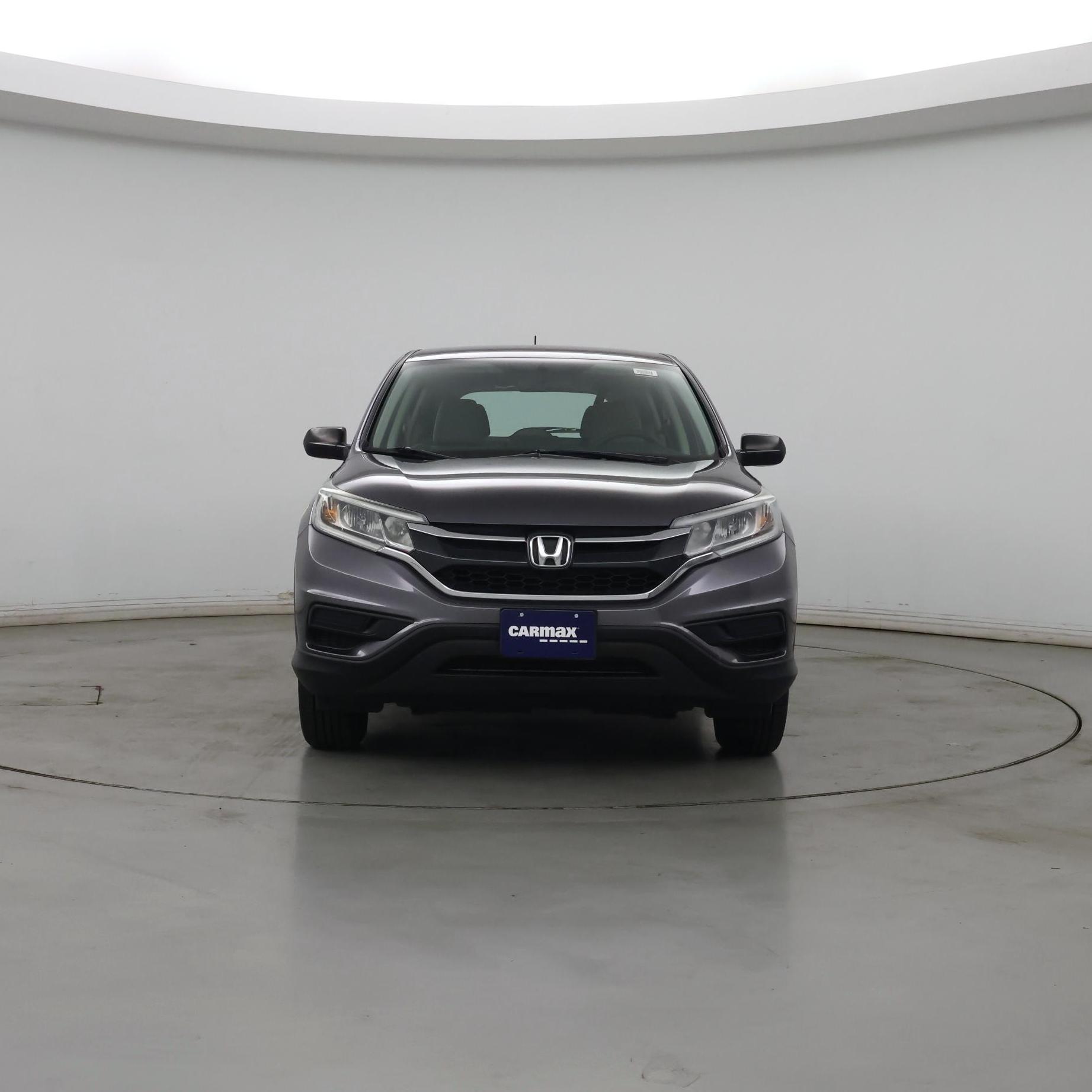 Thumbnail: 2015 Honda CR-V - 5