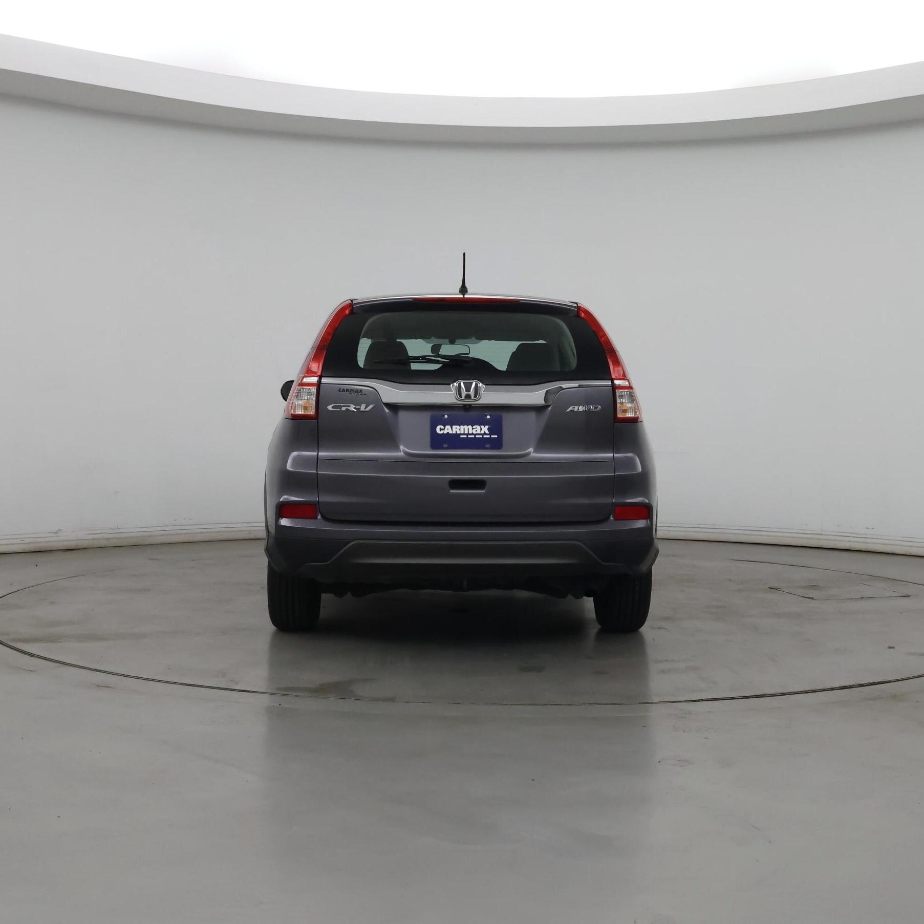 Thumbnail: 2015 Honda CR-V - 6