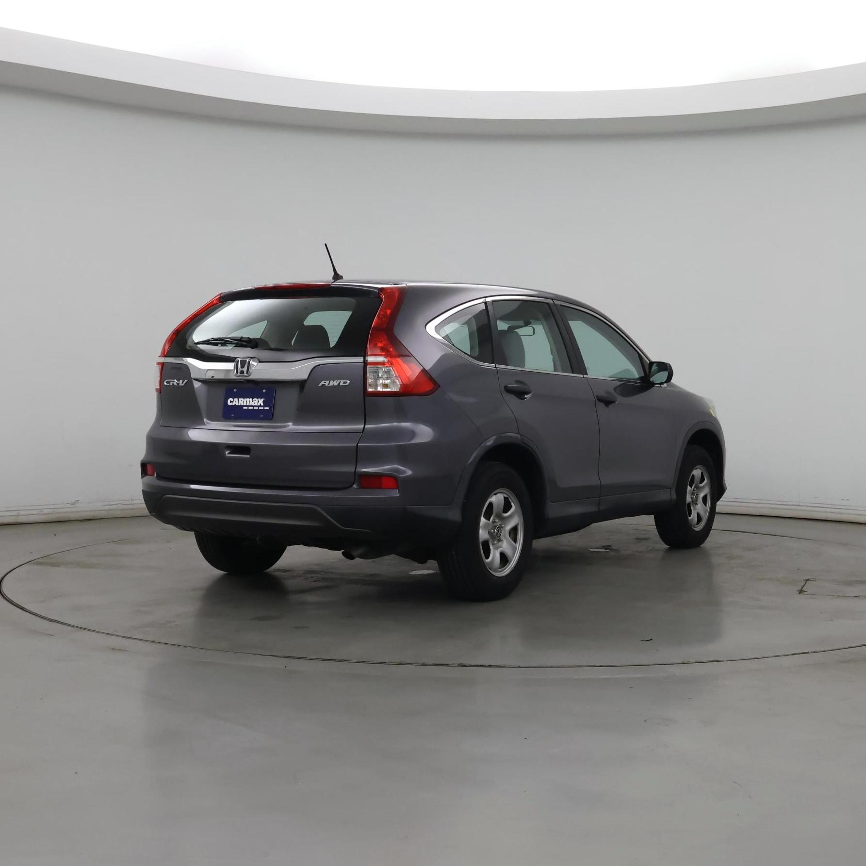 Thumbnail: 2015 Honda CR-V - 8