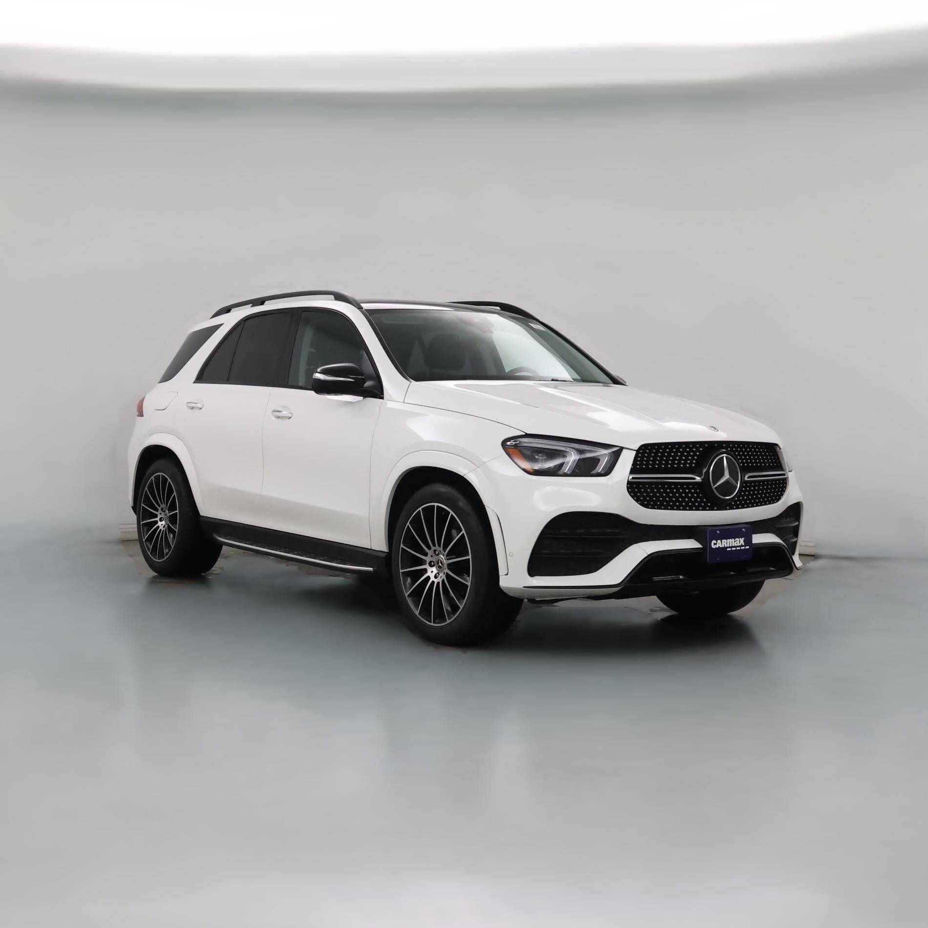 Thumbnail: 2021 Mercedes-Benz GLE - 1
