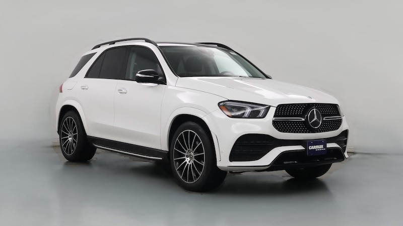 2021 Mercedes-Benz GLE 350 Hero Image
