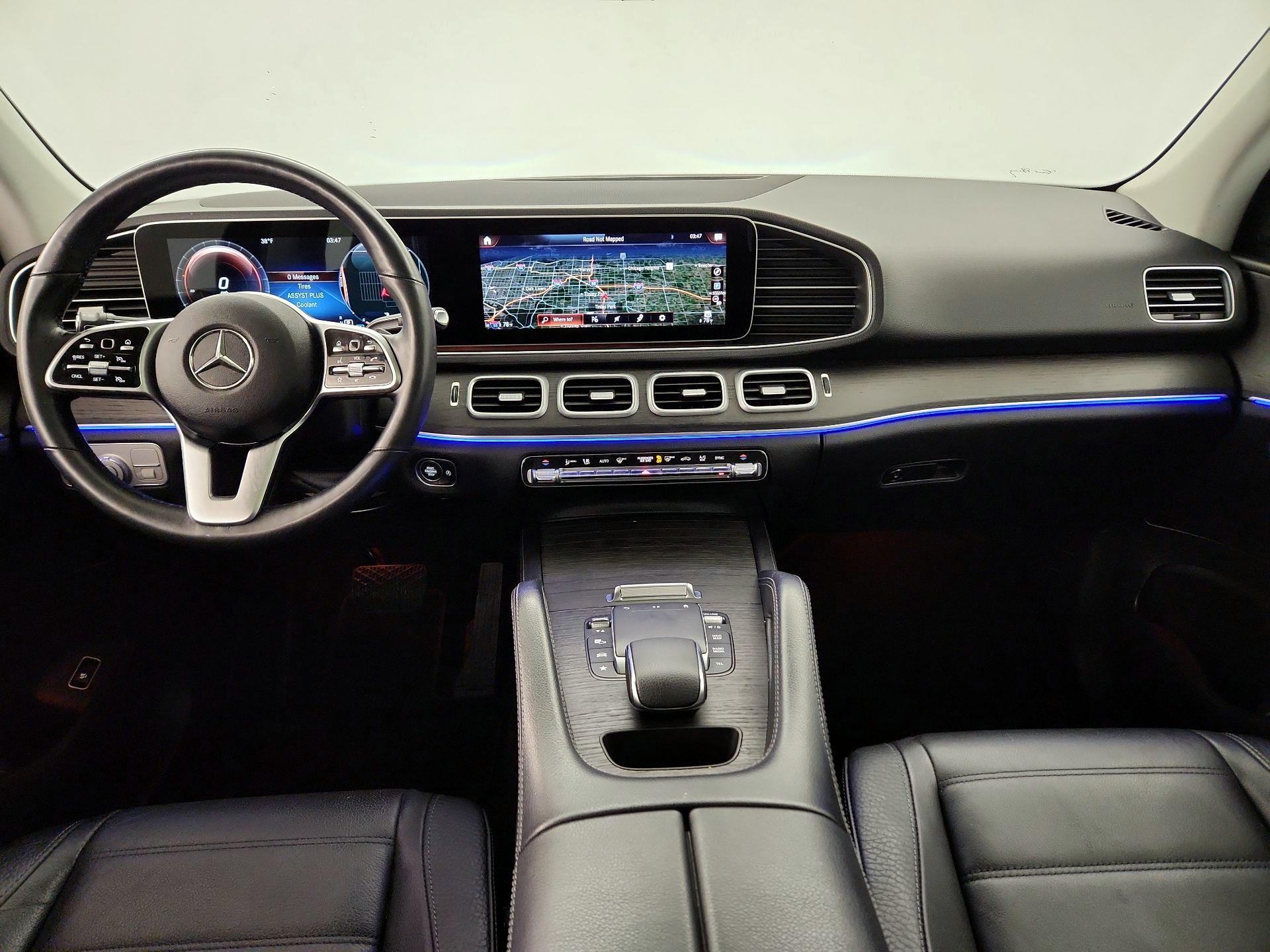 Thumbnail: 2021 Mercedes-Benz GLE - 9