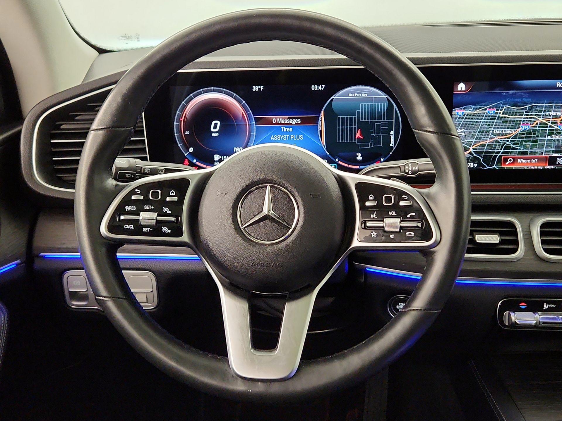 Thumbnail: 2021 Mercedes-Benz GLE - 10