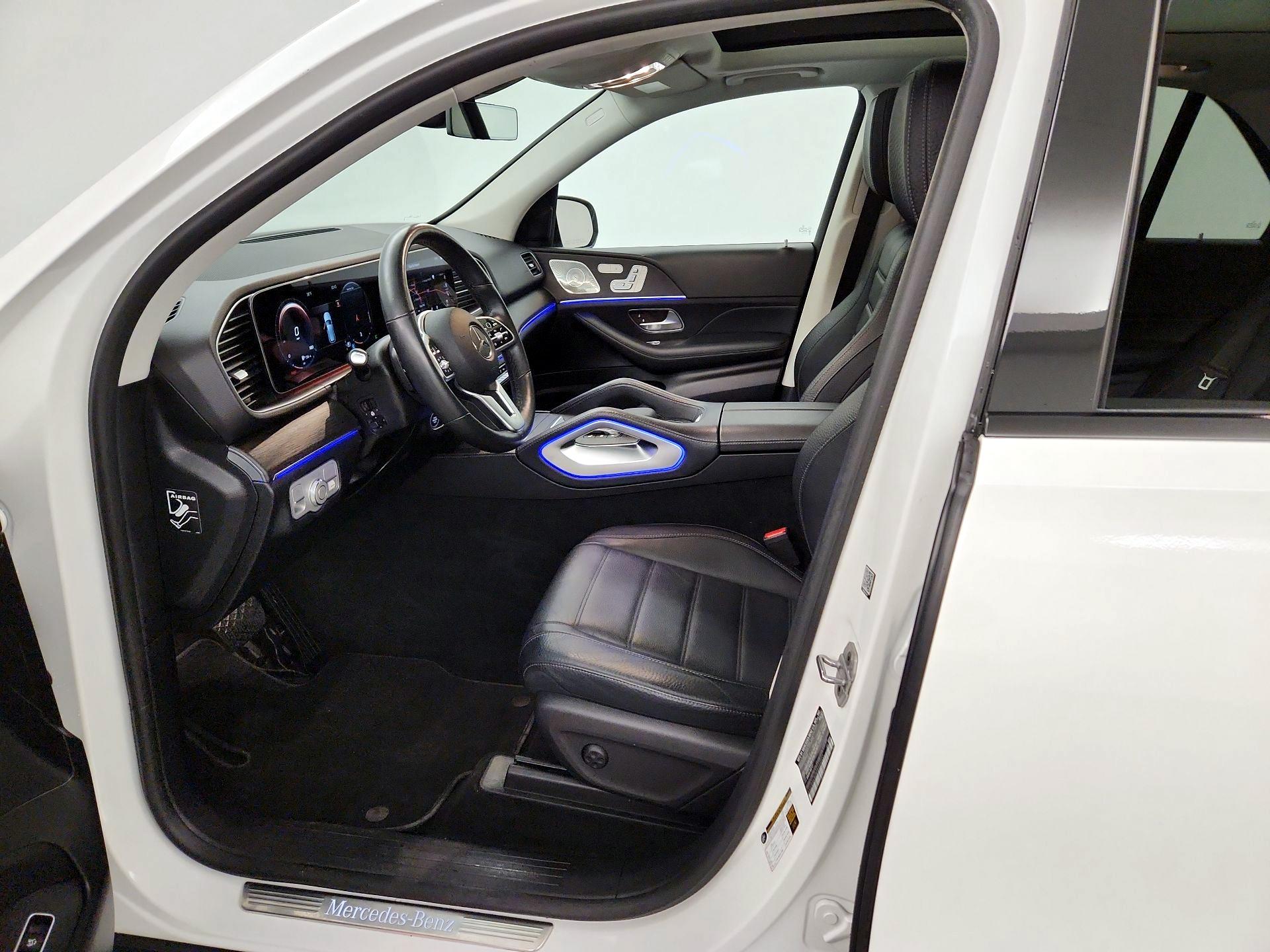 Thumbnail: 2021 Mercedes-Benz GLE - 11