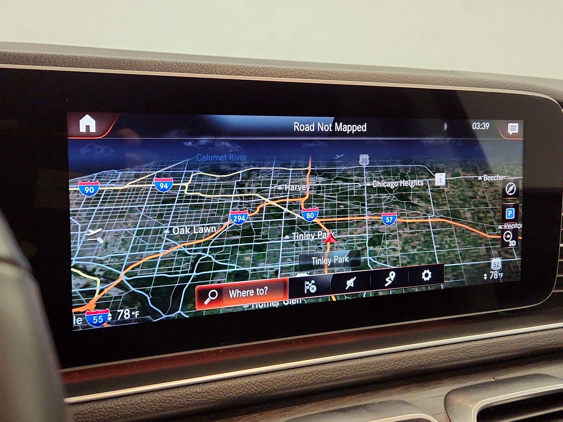 Thumbnail: 2021 Mercedes-Benz GLE - 14