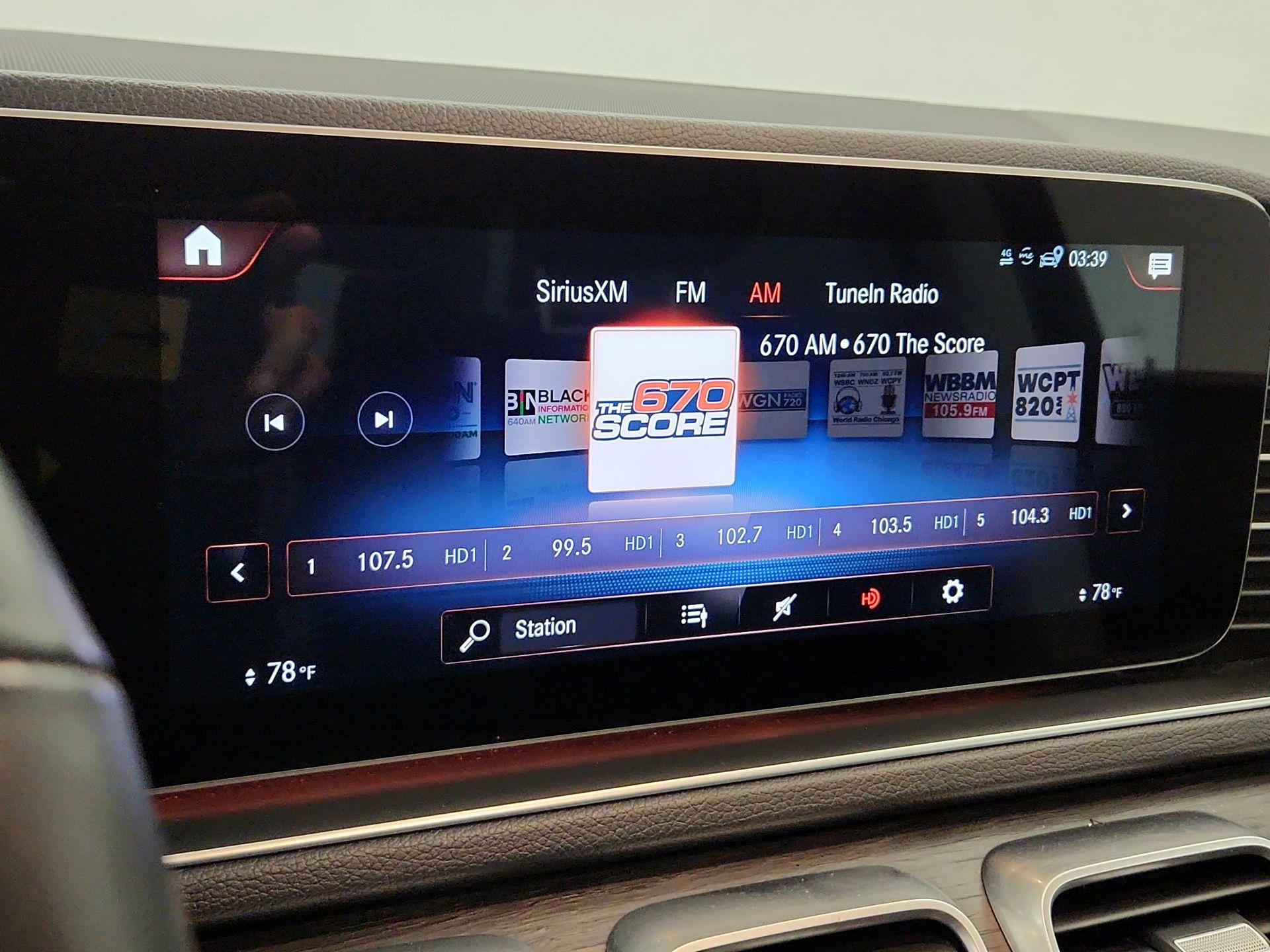 Thumbnail: 2021 Mercedes-Benz GLE - 16