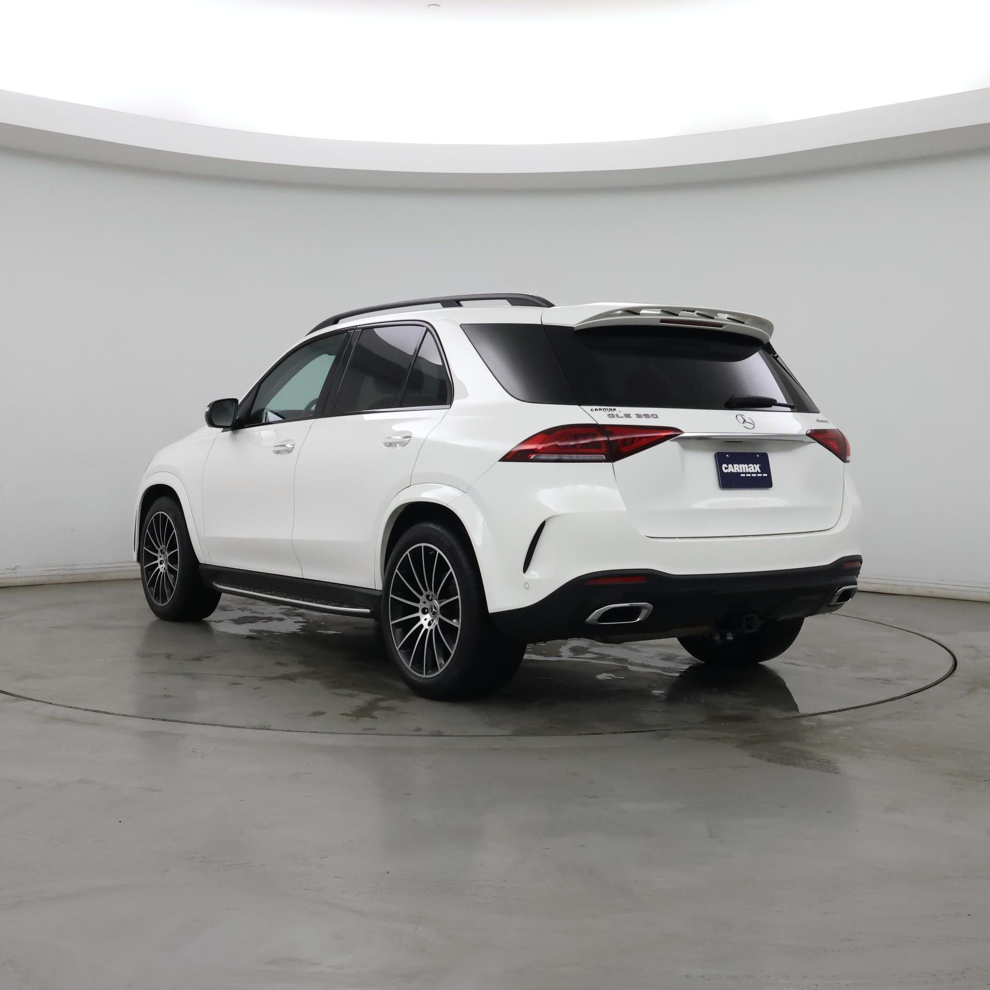 Thumbnail: 2021 Mercedes-Benz GLE - 2