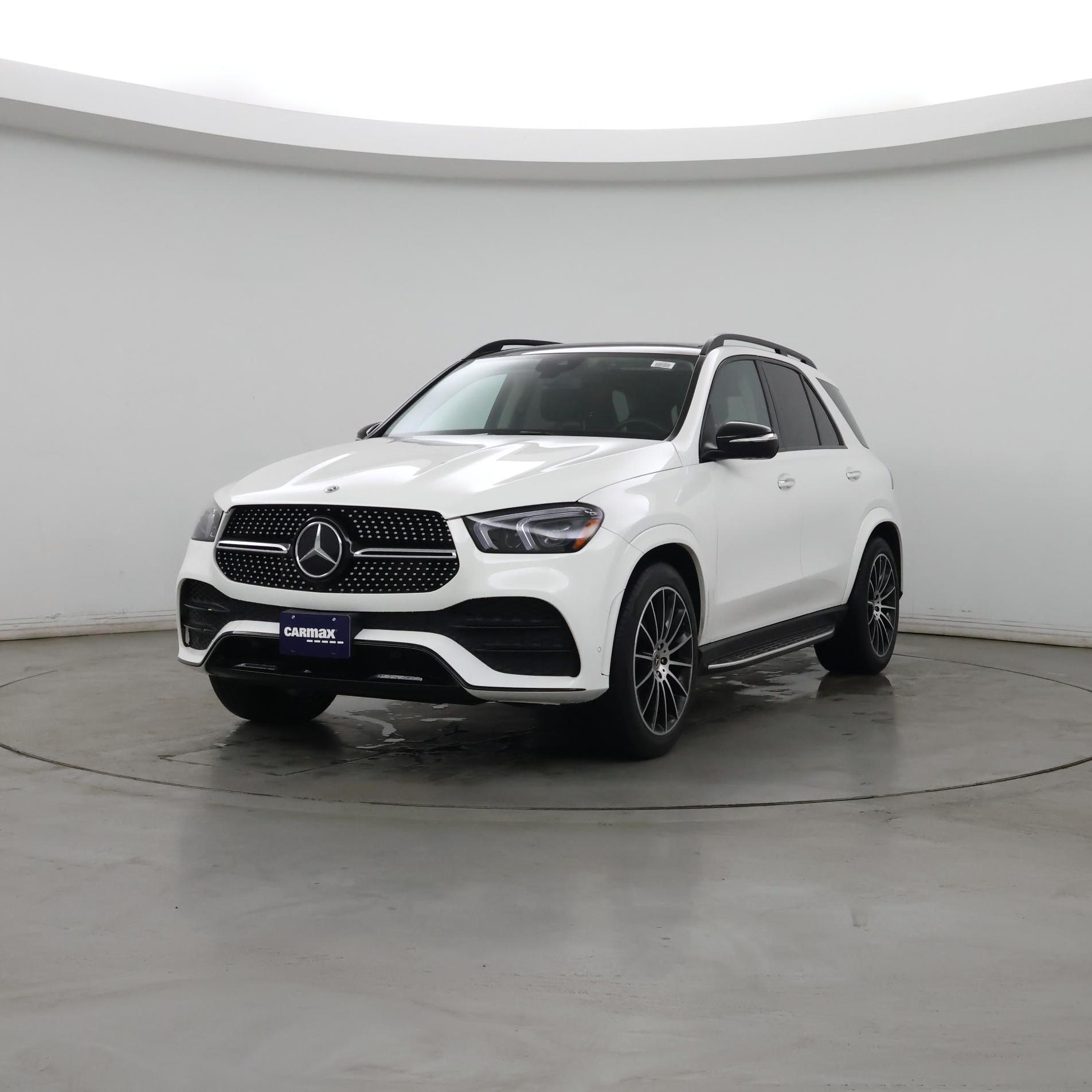 Thumbnail: 2021 Mercedes-Benz GLE - 4