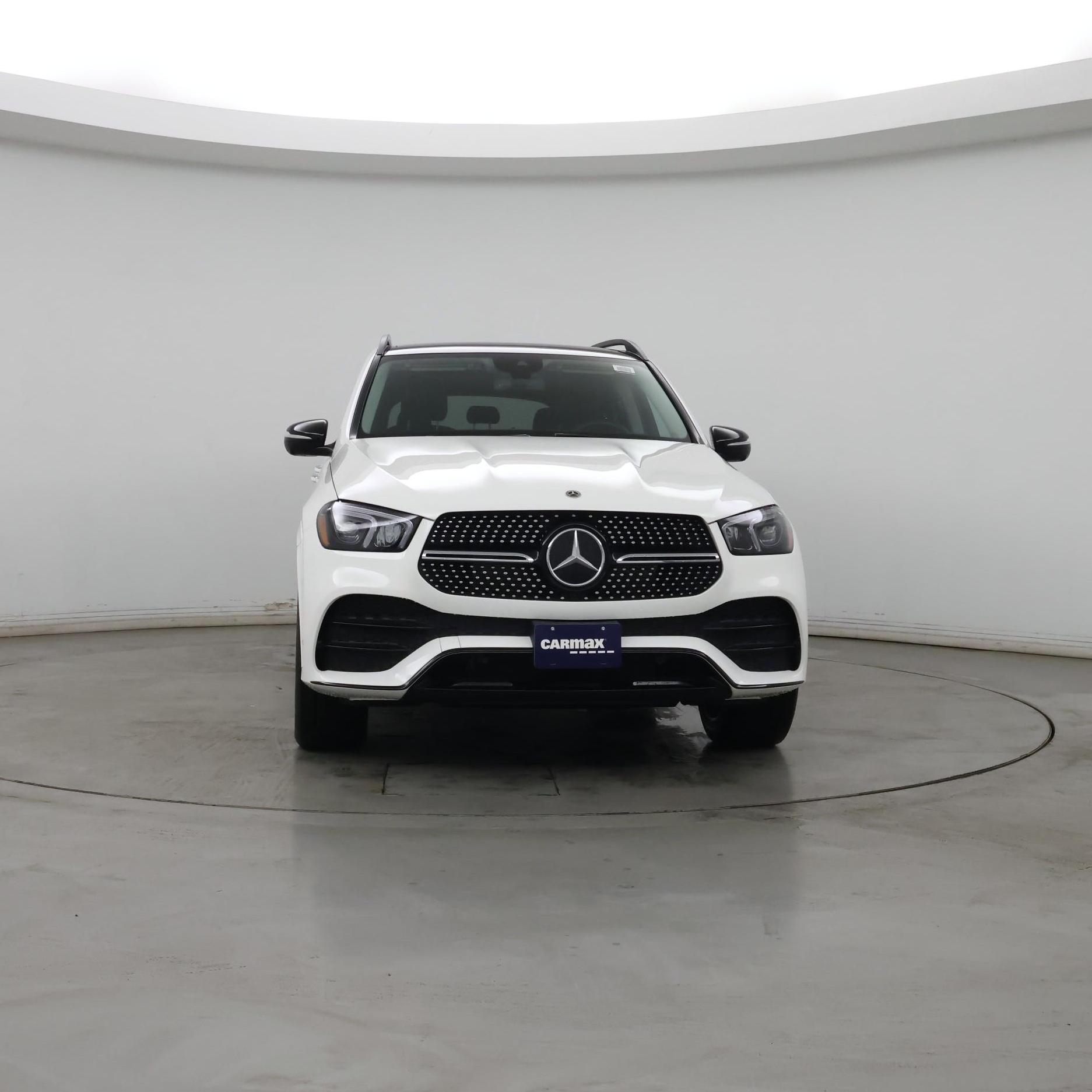 Thumbnail: 2021 Mercedes-Benz GLE - 5