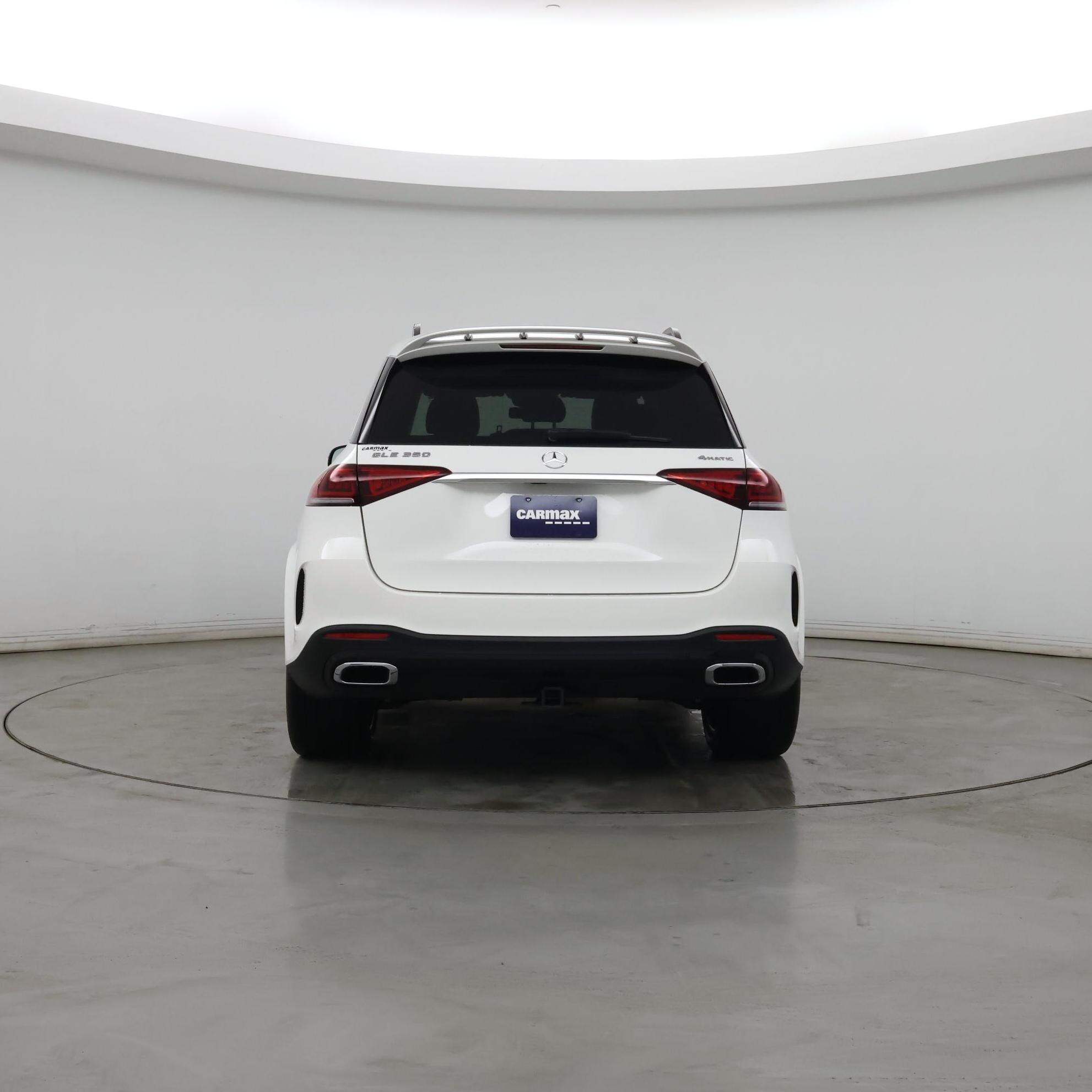 Thumbnail: 2021 Mercedes-Benz GLE - 6