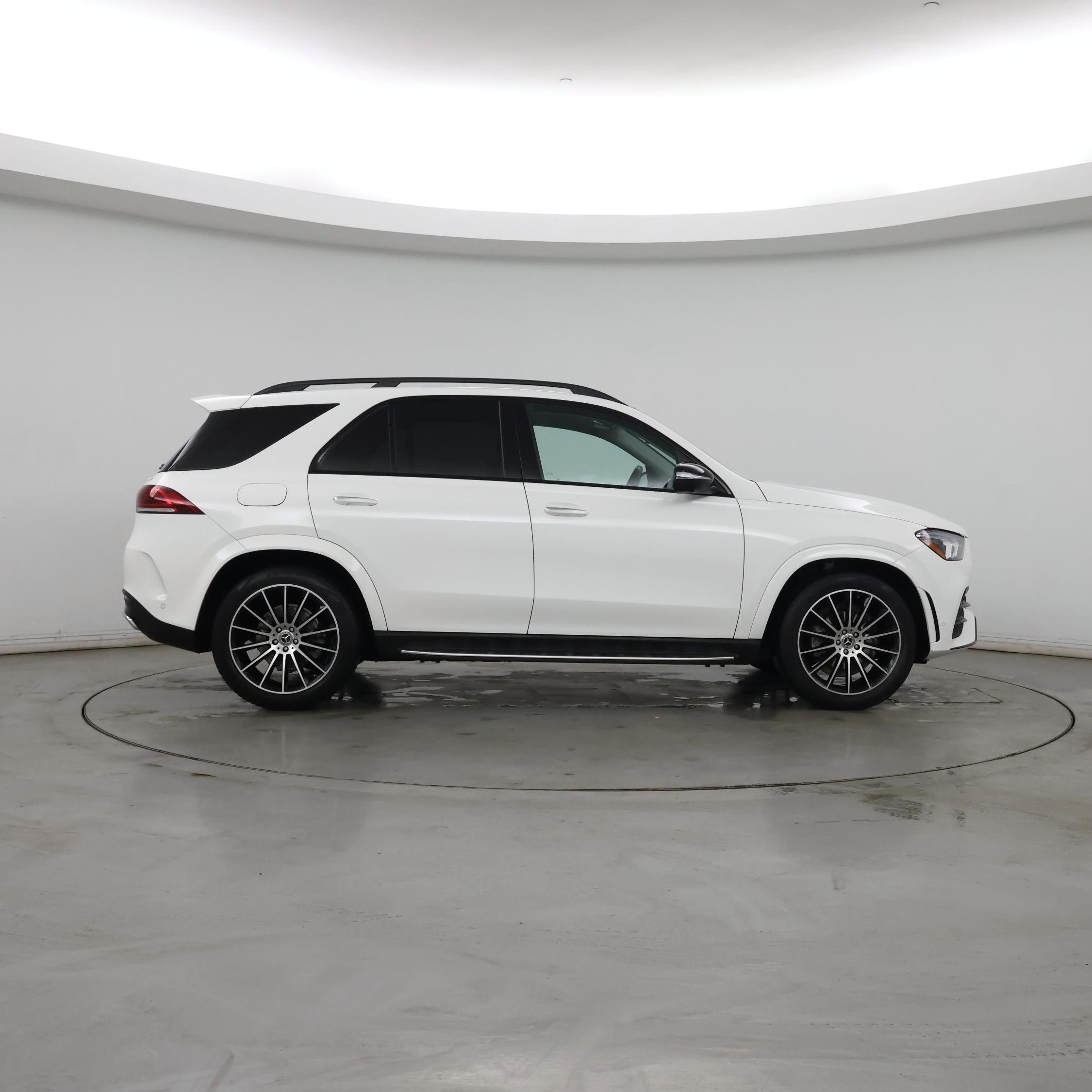 Thumbnail: 2021 Mercedes-Benz GLE - 7