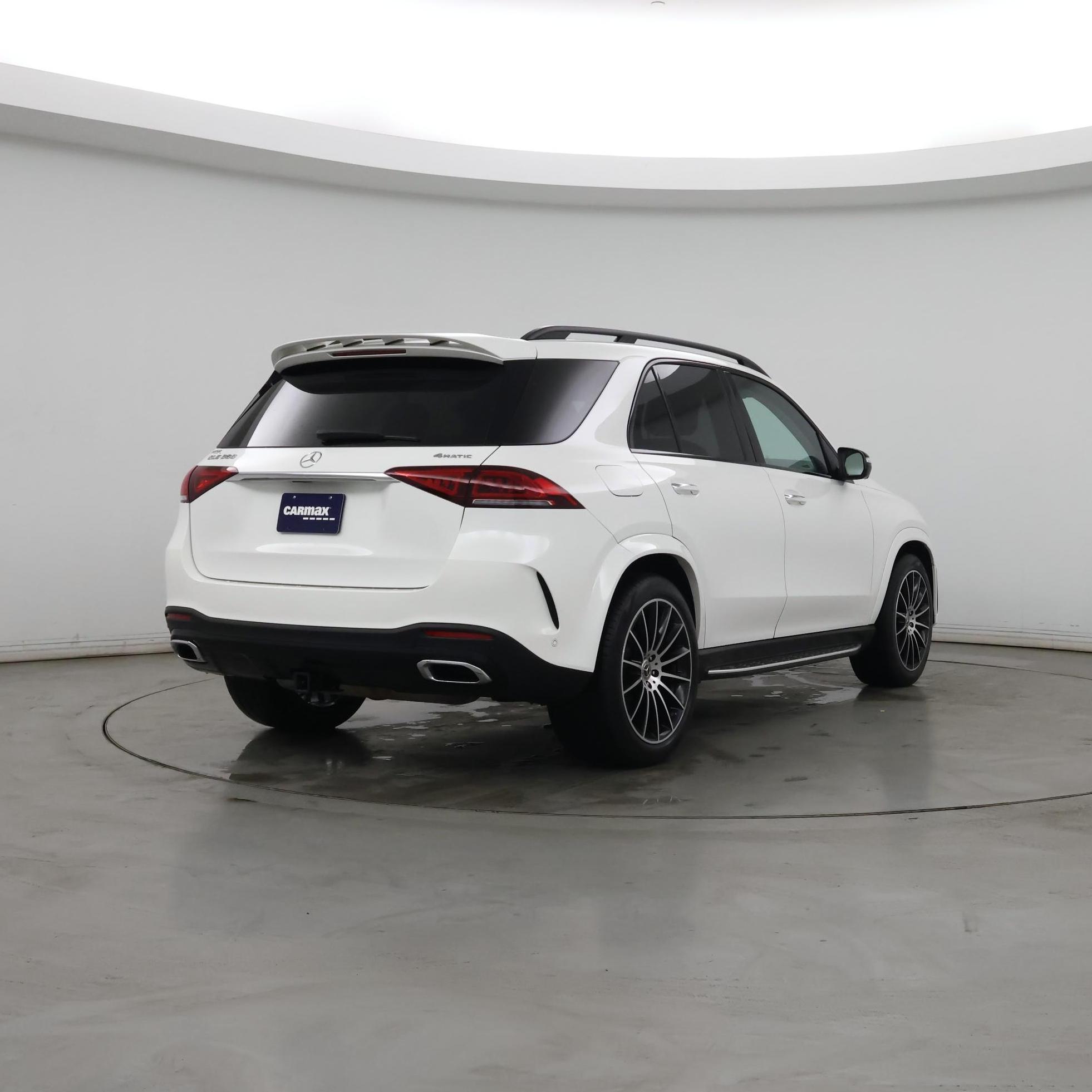 Thumbnail: 2021 Mercedes-Benz GLE - 8