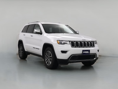 2021 Jeep Grand Cherokee Limited Edition -
                Tinley Park, IL