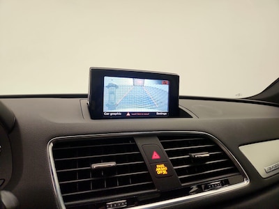 Back-Up Camera