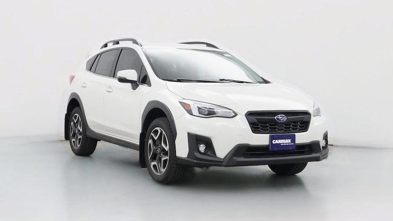 2020 Subaru Crosstrek Limited Hero Image