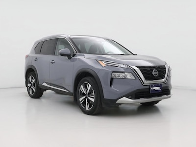 2022 Nissan Rogue Platinum -
                Hillside, IL