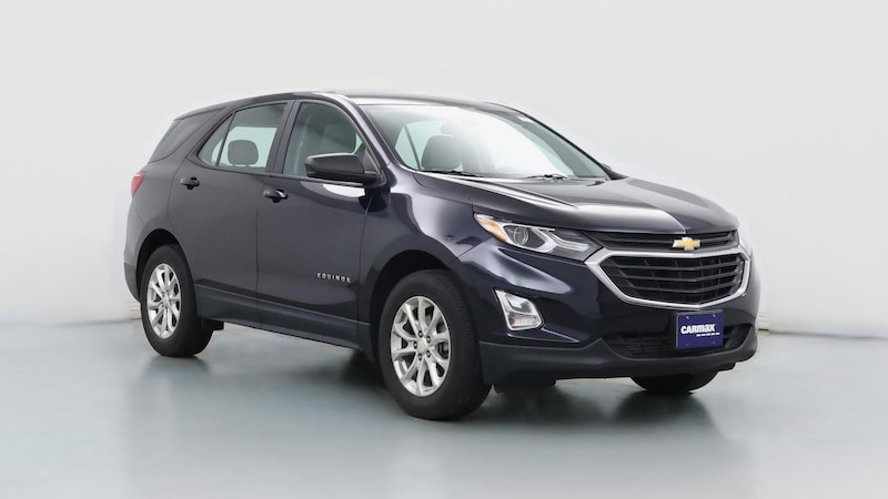 2020 Chevrolet Equinox LS Hero Image