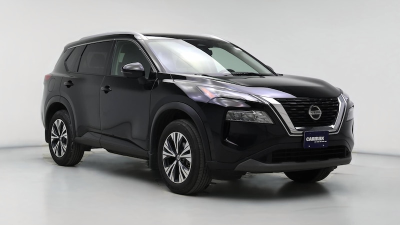 2021 Nissan Rogue SV Hero Image
