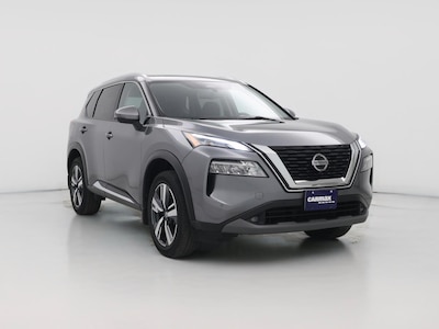 2021 Nissan Rogue SL -
                Hillside, IL