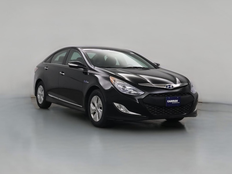 2015 Hyundai Sonata  -
                  Tinley Park, IL