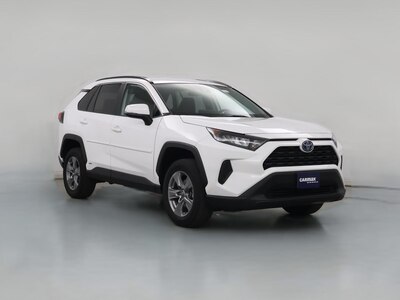 2022 Toyota RAV4 LE -
                Tinley Park, IL