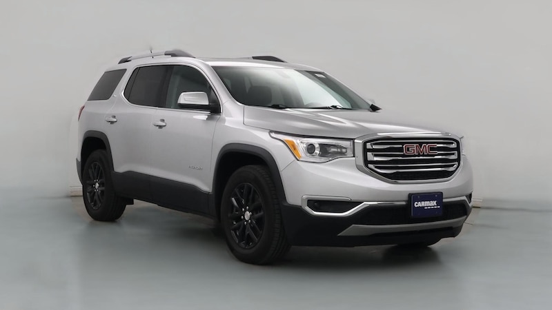 2019 GMC Acadia SLT Hero Image