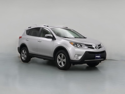 2015 Toyota RAV4 XLE -
                Tinley Park, IL