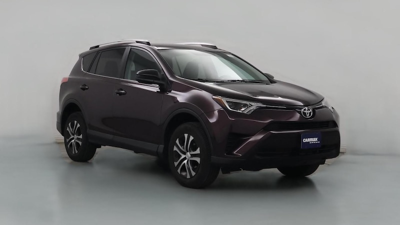 2016 Toyota RAV4 LE Hero Image