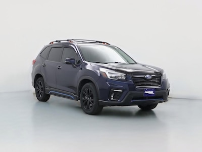 2021 Subaru Forester Sport -
                Tinley Park, IL