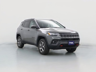 2022 Jeep Compass Trailhawk -
                Tinley Park, IL