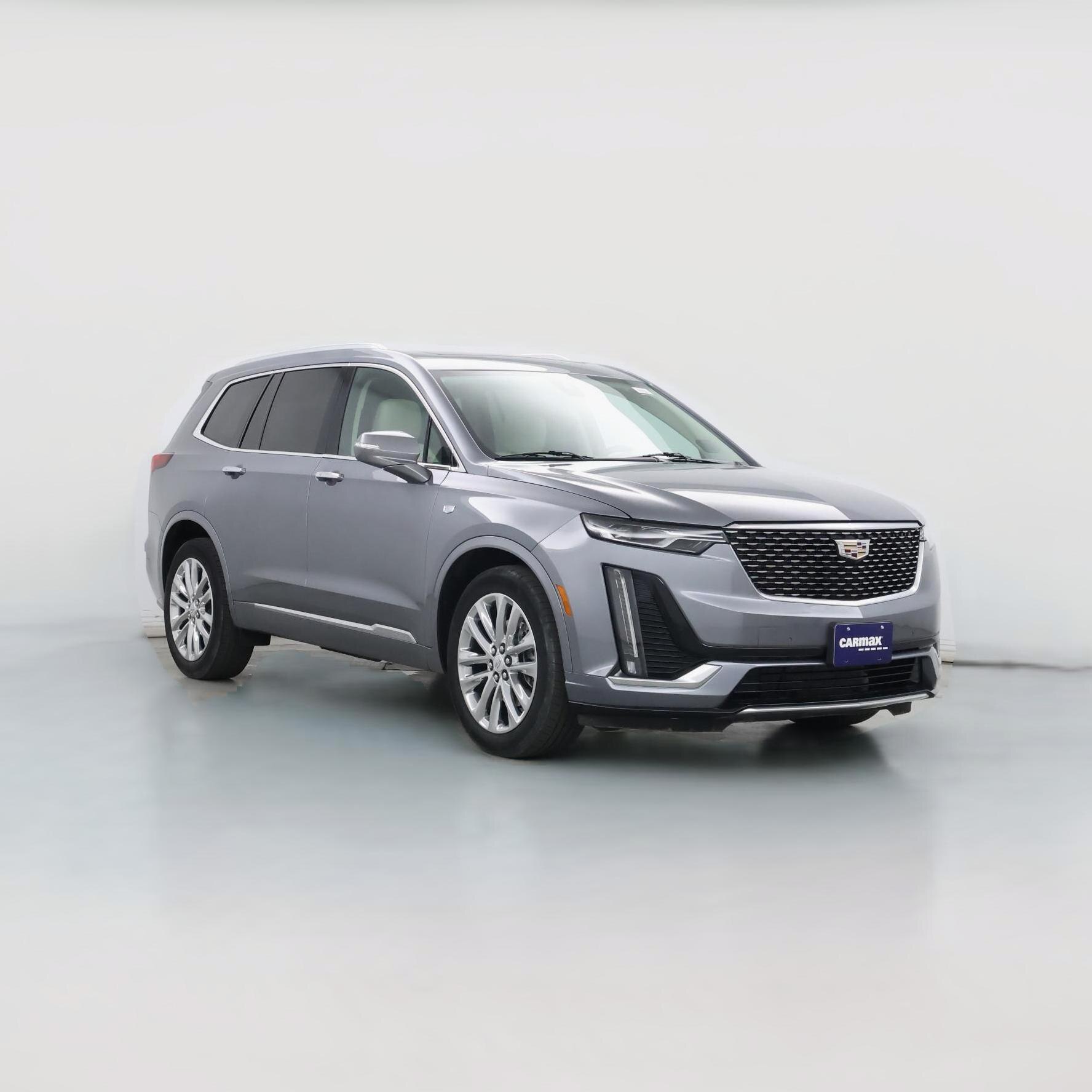 Thumbnail: 2021 Cadillac XT6 - 1