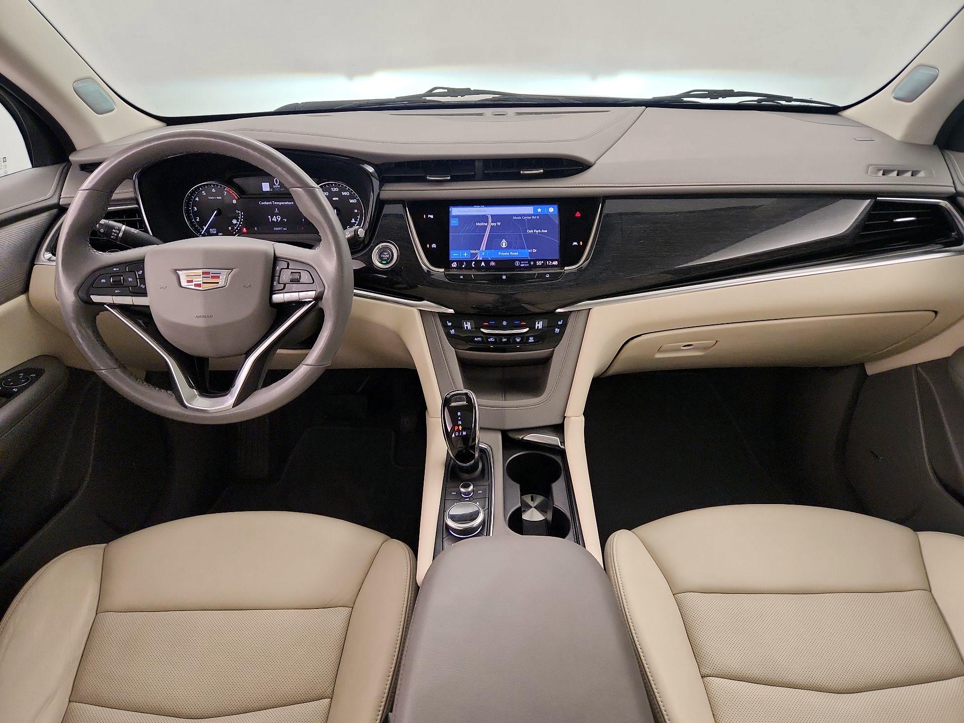 Thumbnail: 2021 Cadillac XT6 - 9