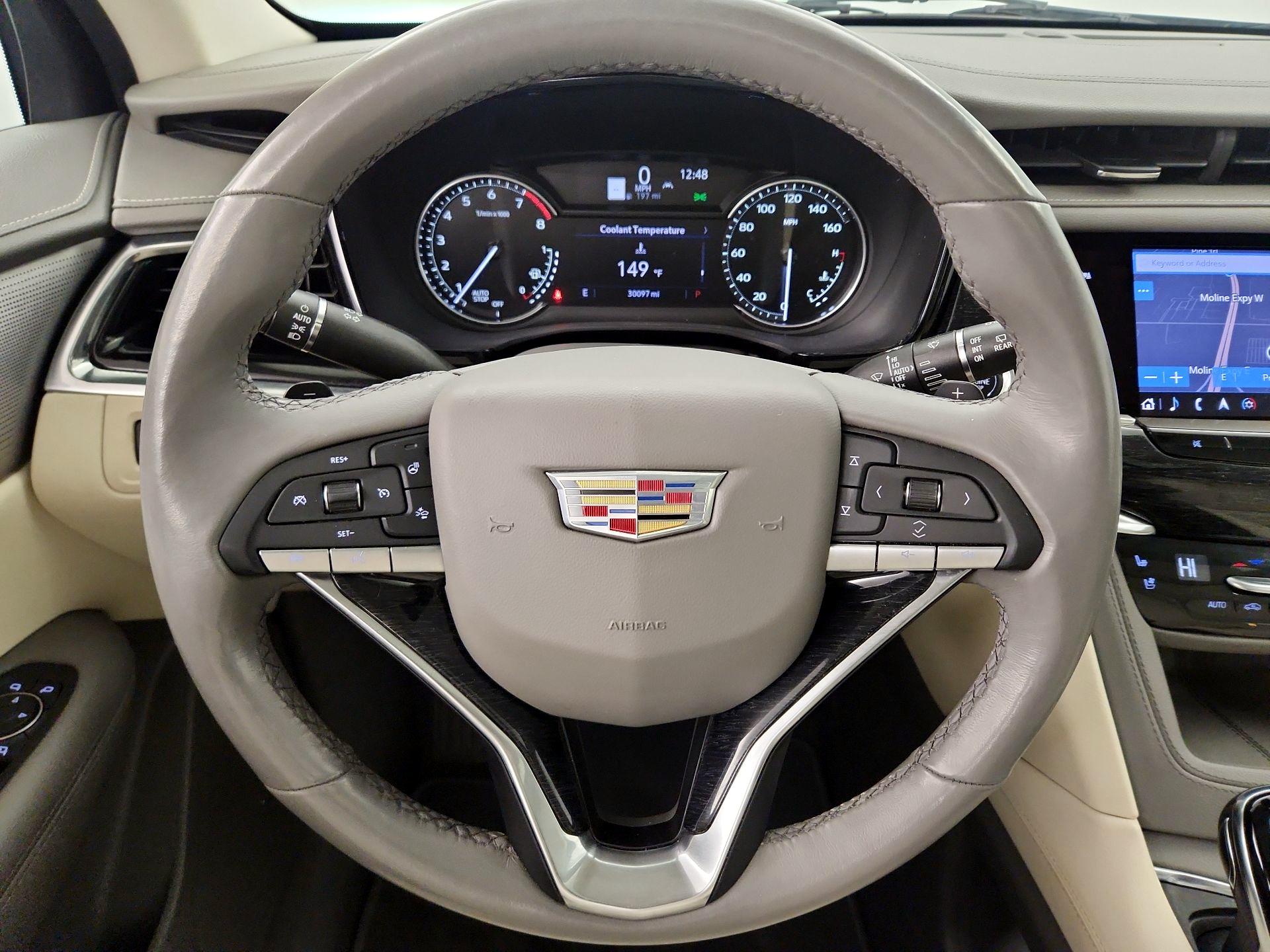Thumbnail: 2021 Cadillac XT6 - 10