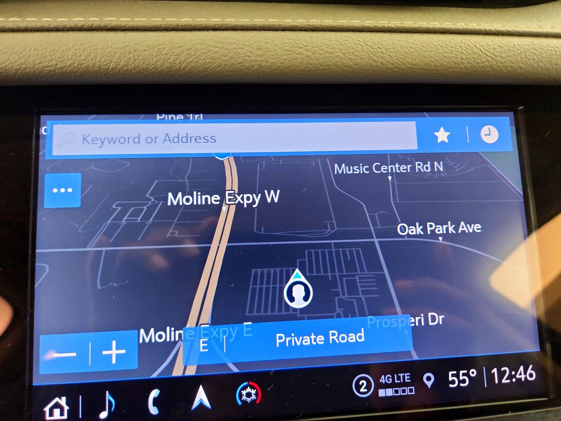 Thumbnail: 2021 Cadillac XT6 - 14