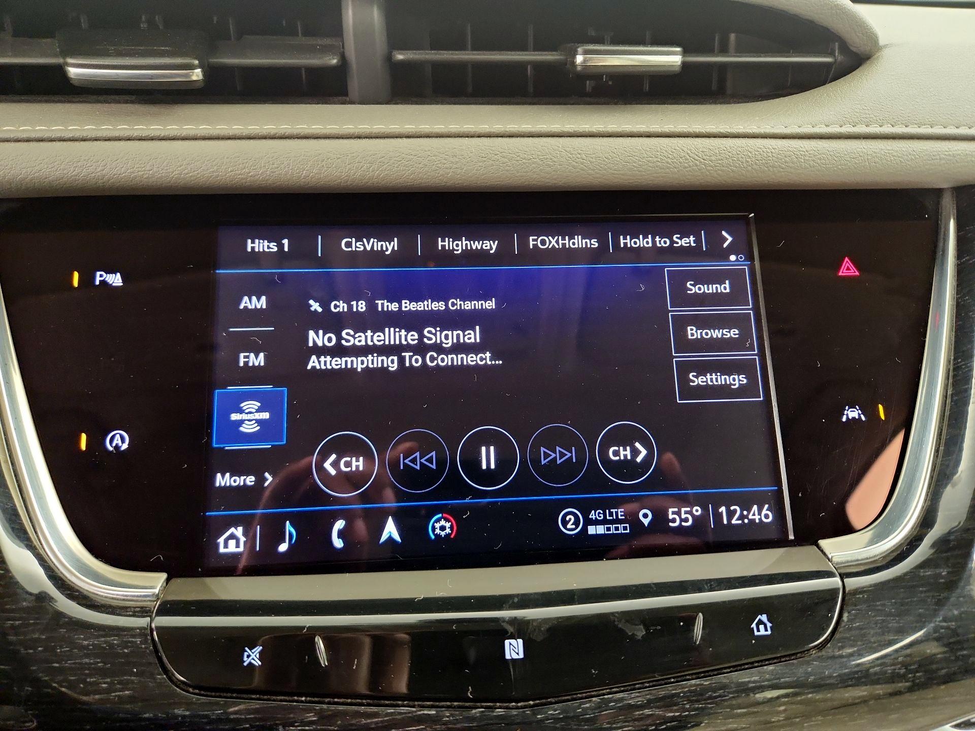 Thumbnail: 2021 Cadillac XT6 - 16