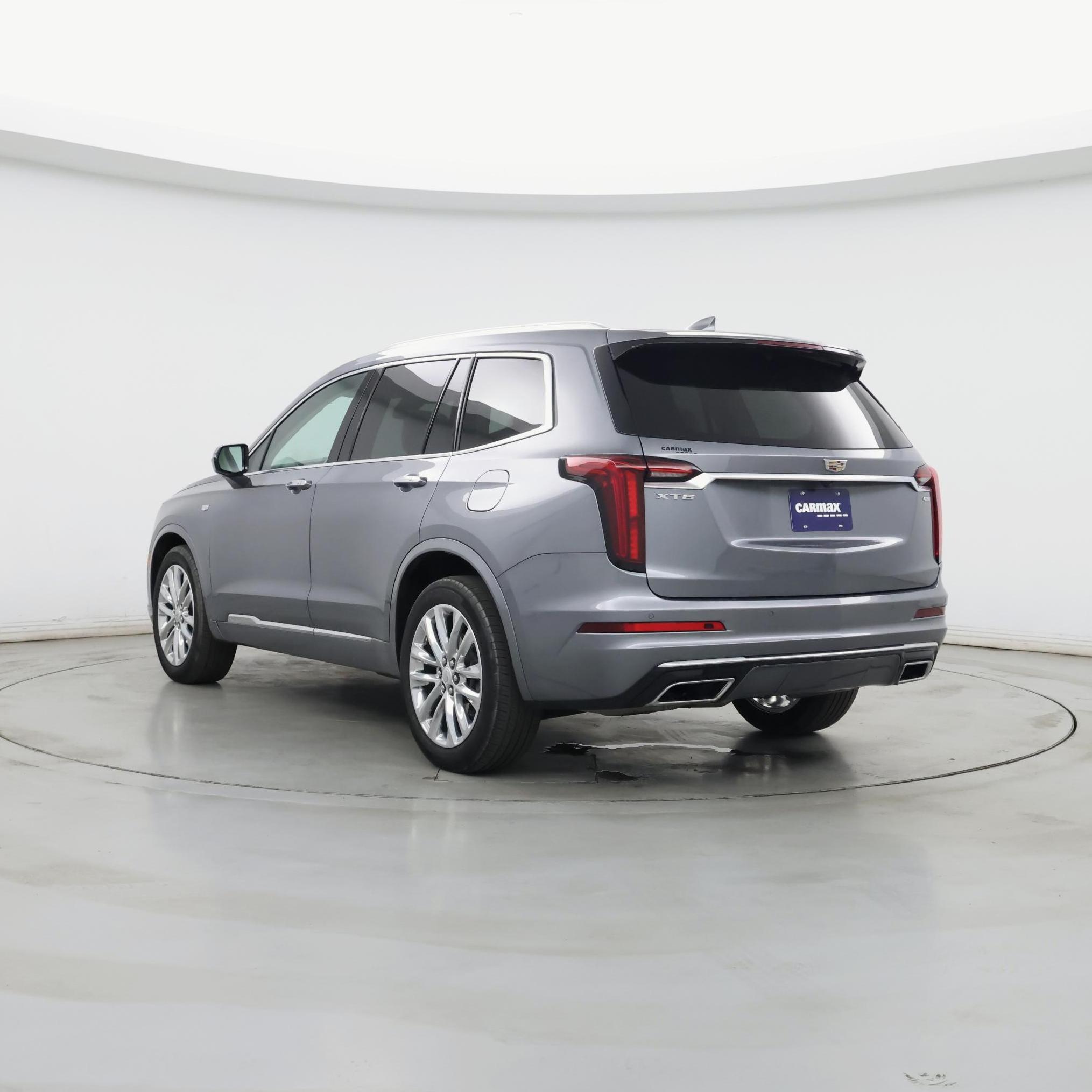 Thumbnail: 2021 Cadillac XT6 - 2