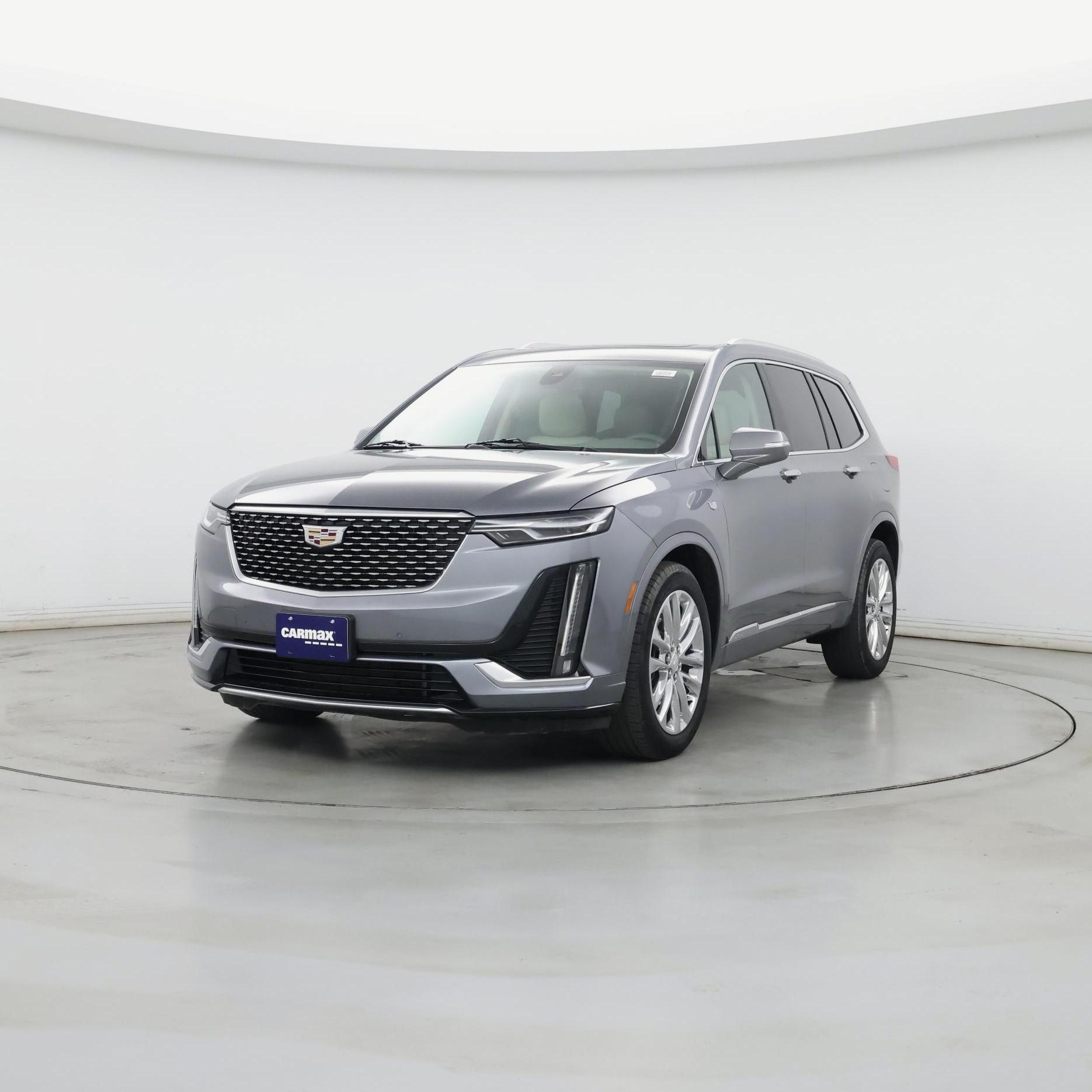 Thumbnail: 2021 Cadillac XT6 - 4