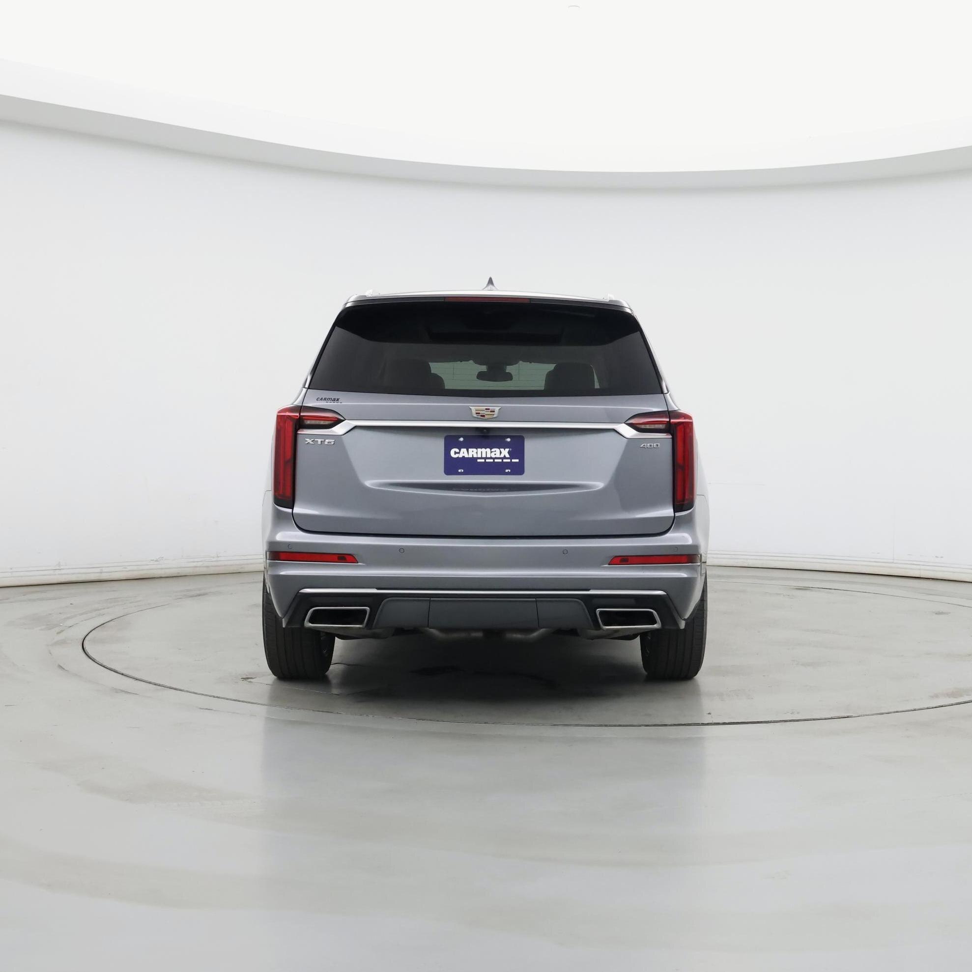 Thumbnail: 2021 Cadillac XT6 - 6