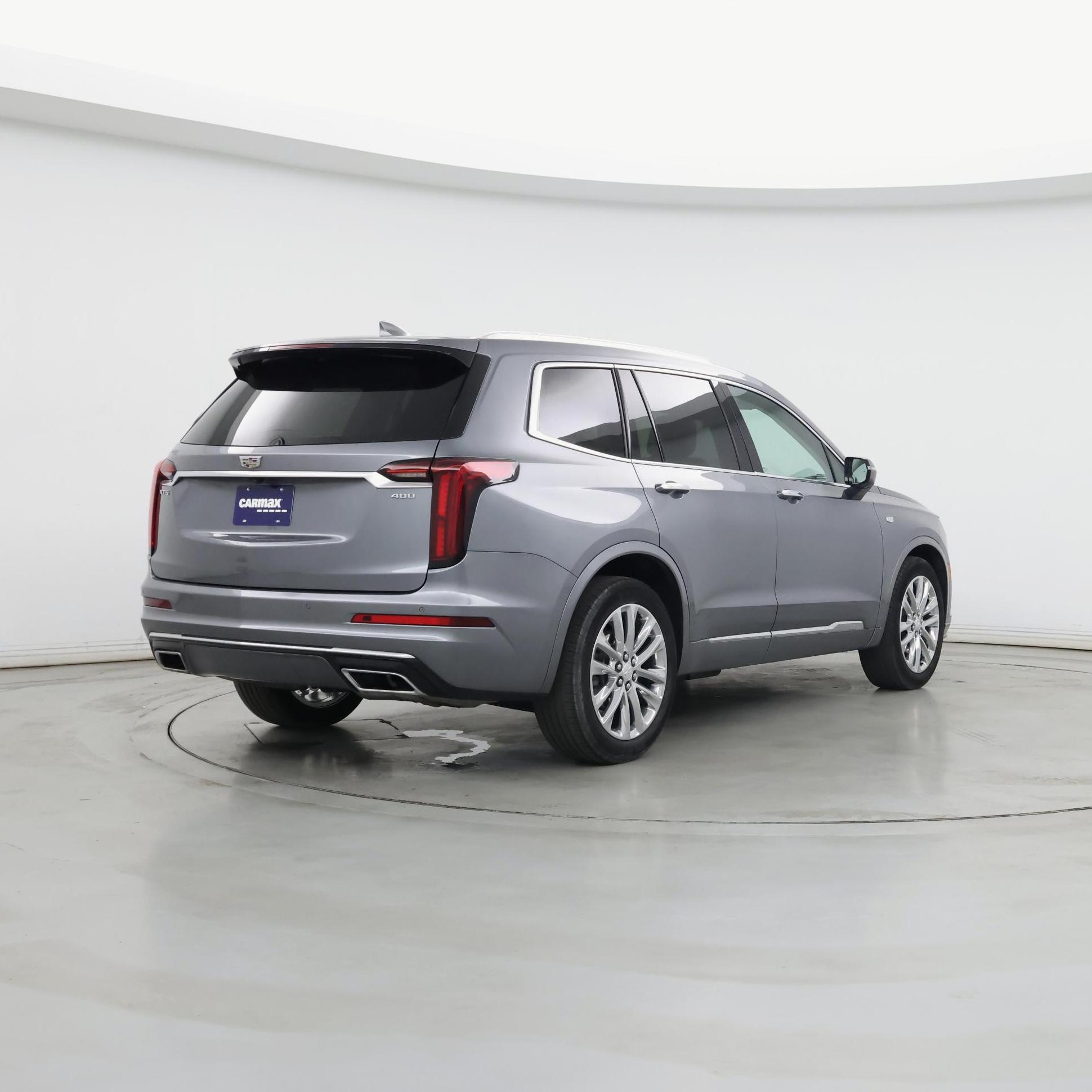 Thumbnail: 2021 Cadillac XT6 - 8