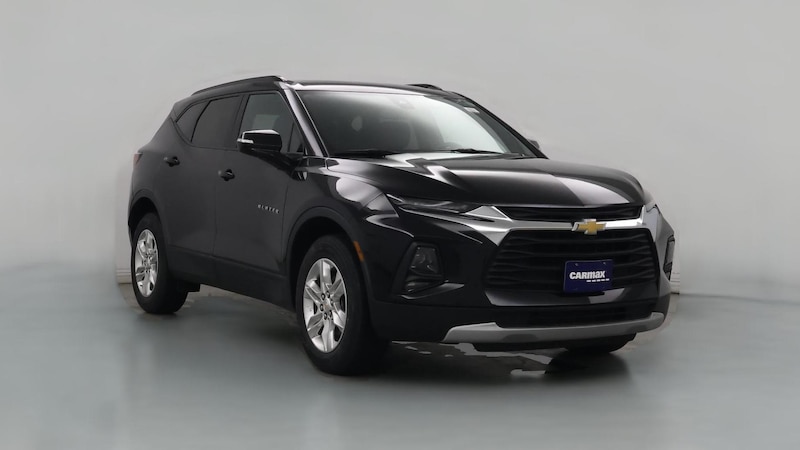 2022 Chevrolet Blazer  Hero Image