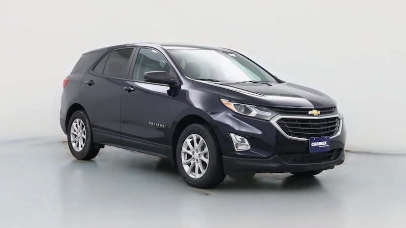 2020 Chevrolet Equinox LS Hero Image