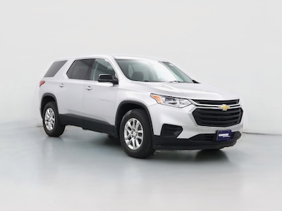 2019 Chevrolet Traverse LS -
                Tinley Park, IL