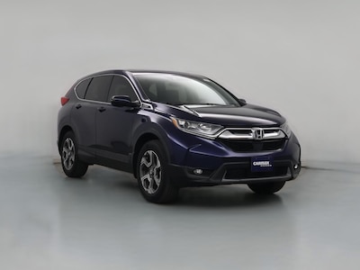 2017 Honda CR-V EX -
                Tinley Park, IL