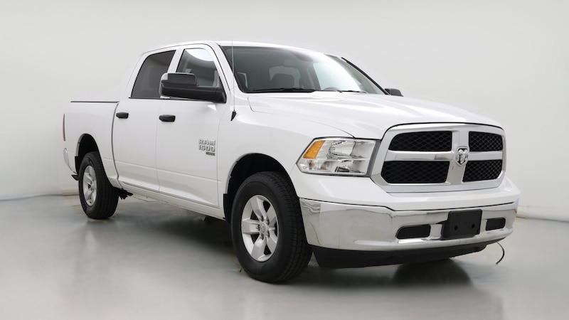2023 RAM 1500 Classic SLT Hero Image