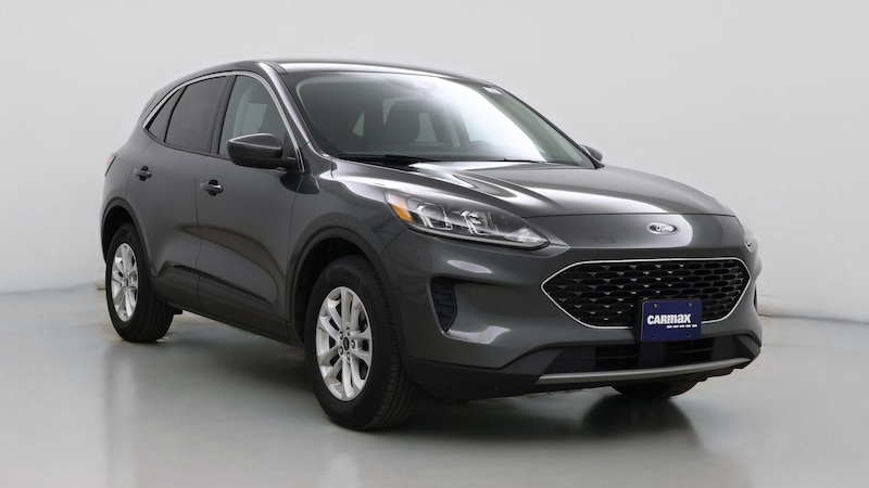 2020 Ford Escape SE Hero Image