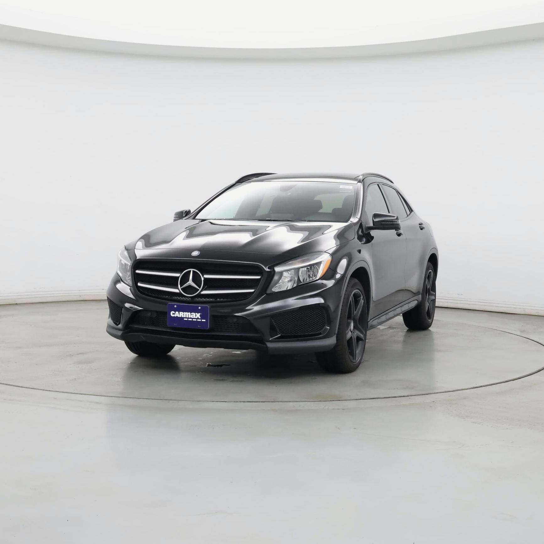Thumbnail: 2017 Mercedes-Benz GLA - 4