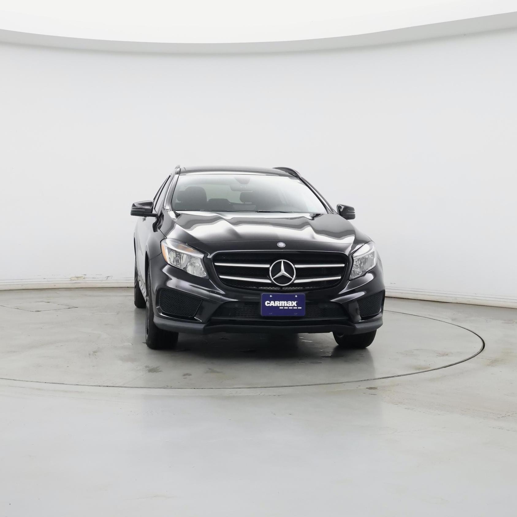 Thumbnail: 2017 Mercedes-Benz GLA - 5