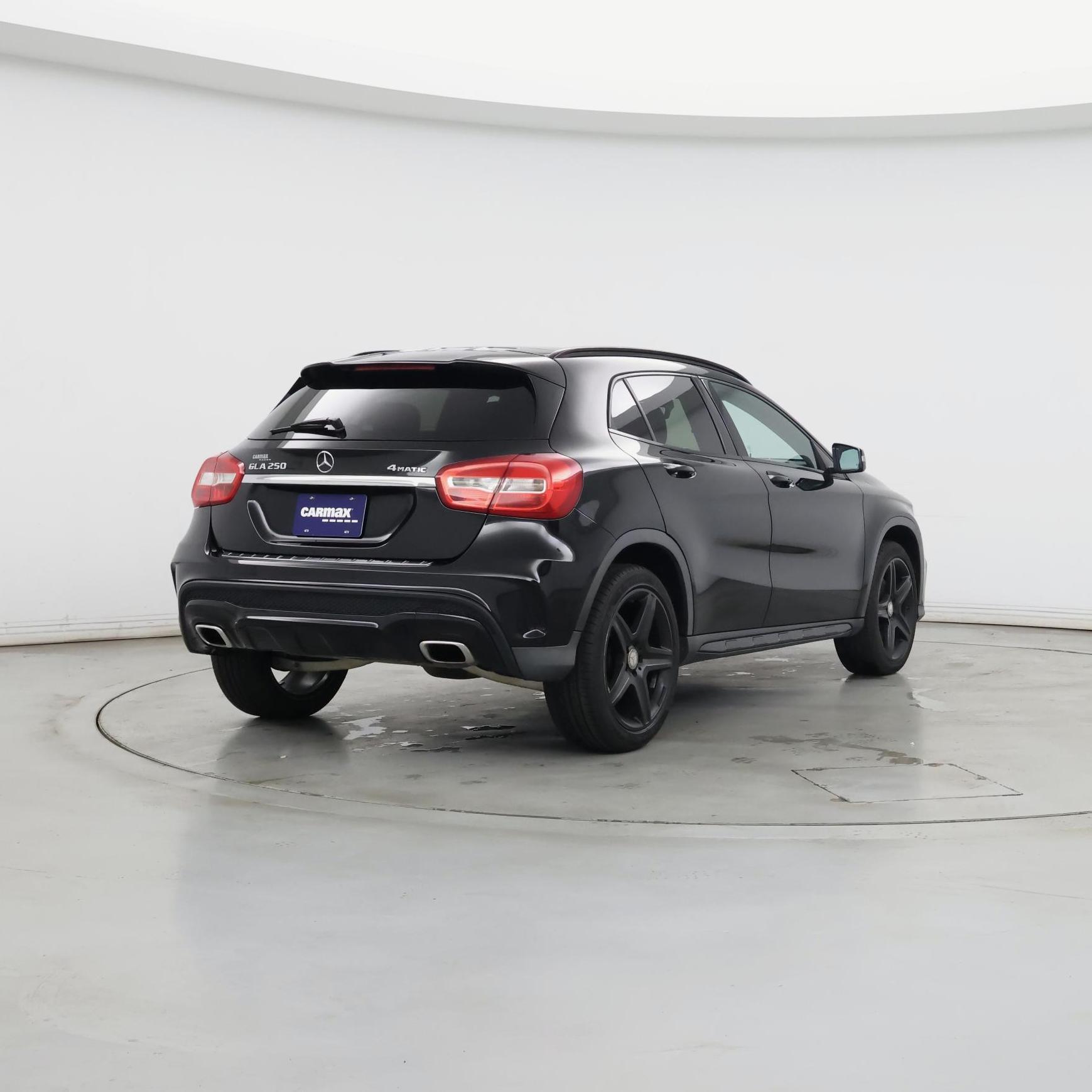 Thumbnail: 2017 Mercedes-Benz GLA - 8