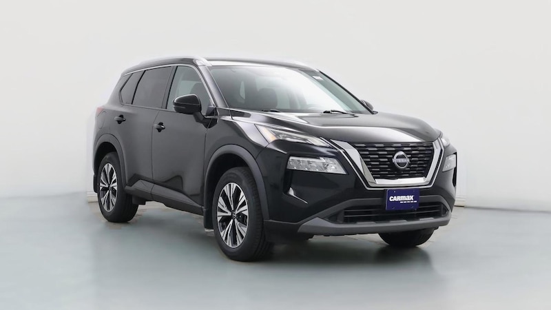 2022 Nissan Rogue SV Hero Image