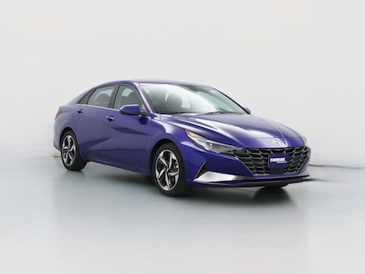 2021 Hyundai Elantra SEL -
                Tinley Park, IL